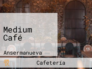 Medium Café