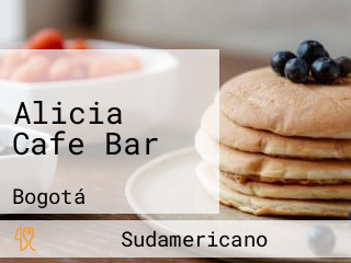 Alicia Cafe Bar