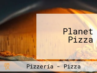 Planet Pizza