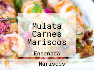 Mulata Carnes Mariscos