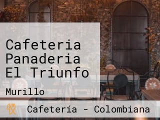 Cafeteria Panaderia El Triunfo