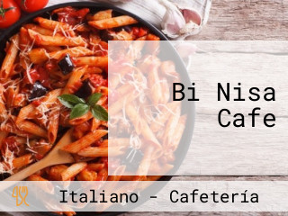 Bi Nisa Cafe