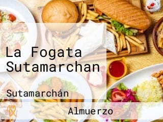 La Fogata Sutamarchan