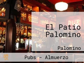 El Patio Palomino