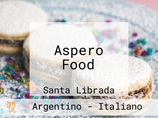 Aspero Food