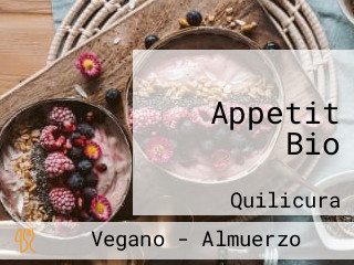 Appetit Bio