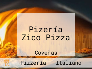 Pizería Zico Pizza