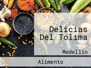 Delicias Del Tolima