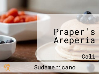 Praper's Areperia