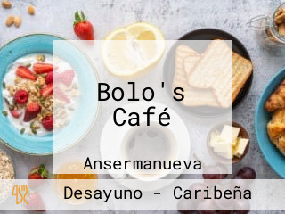 Bolo's Café