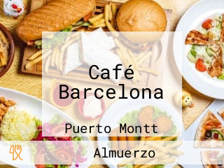 Café Barcelona