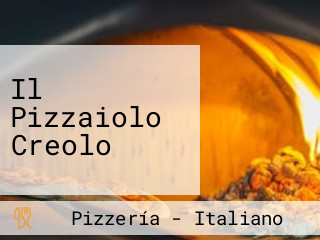 Il Pizzaiolo Creolo