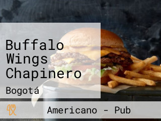 Buffalo Wings Chapinero