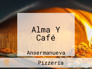 Alma Y Café
