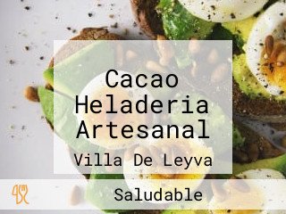 Cacao Heladeria Artesanal