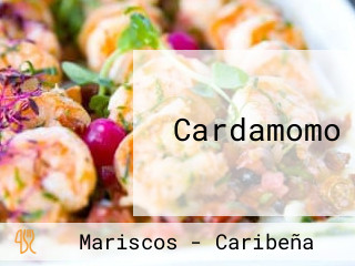 Cardamomo