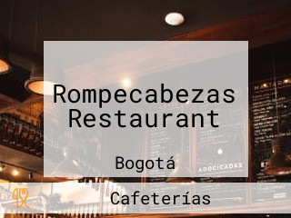 Rompecabezas Restaurant
