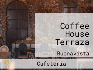Coffee House Terraza