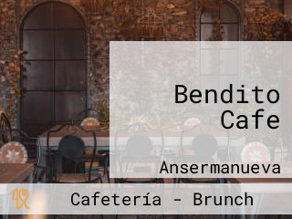 Bendito Cafe