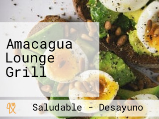 Amacagua Lounge Grill