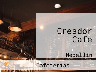 Creador Cafe