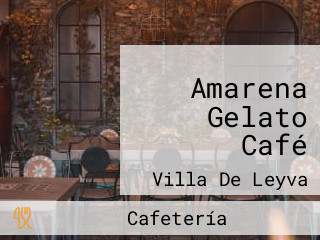 Amarena Gelato Café