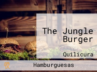 The Jungle Burger