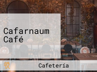 Cafarnaum Café