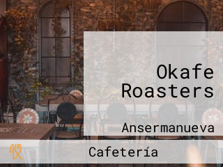Okafe Roasters