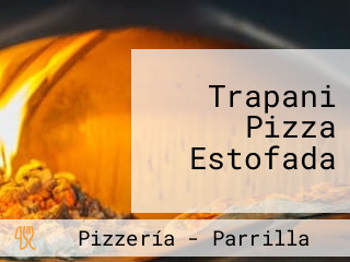 Trapani Pizza Estofada