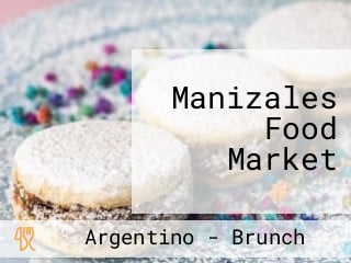 Manizales Food Market