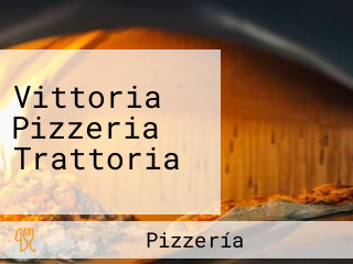 Vittoria Pizzeria Trattoria reservar mesa