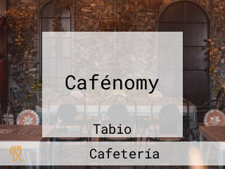 Cafénomy