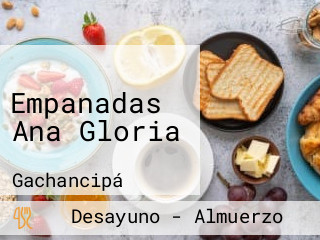 Empanadas Ana Gloria