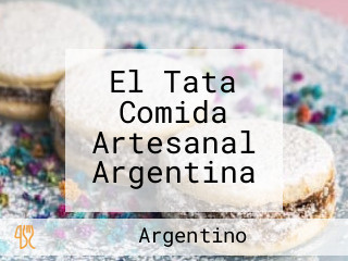 El Tata Comida Artesanal Argentina