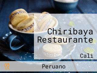 Chiribaya Restaurante