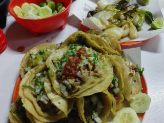 Tacos El Pollo