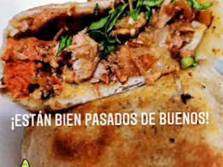 La Burrería Mexican Food
