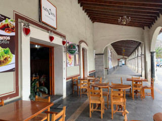 Cafe Osorio Los Portales De Maltrata