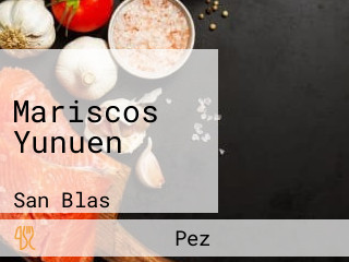 Mariscos Yunuen