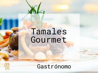 Tamales Gourmet