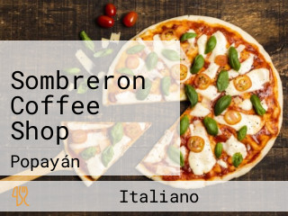 Sombreron Coffee Shop
