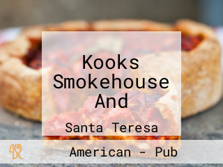 Kooks Smokehouse And