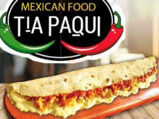 Cocina Mexicana Tia Paqui
