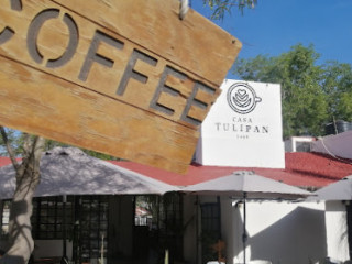 Casa Tulipán Café