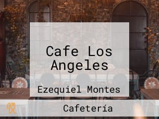 Cafe Los Angeles