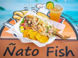 Nato Fish Marisco Style