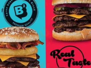 B2 Better Burgers