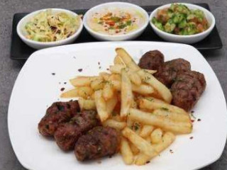 Jerusalem Israeli Cuisine