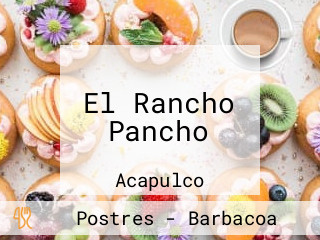 El Rancho Pancho